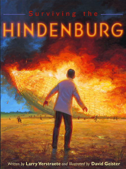 Title details for Surviving the Hindenburg by Larry Verstraete - Wait list